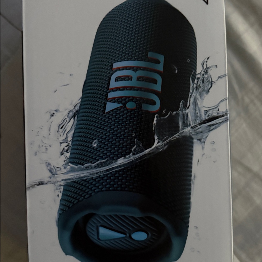 JBL Teal Bluetooth Speaker